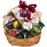 Подарочная корзина «Добрый вечер»